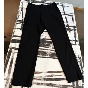 H&M Slim Fit Men's Black Dress Pants 32x29 (30x30)